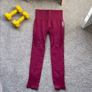 Gymshark Energy+ Seamless Leggings